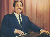 #GoldenFrames: Mohammed Rafi