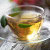 Herbal green tea