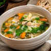 Chicken soup