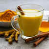 Golden milk