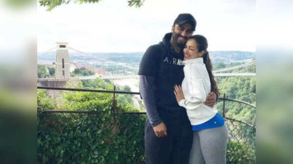 Arjun Kapoor and Malaika Arora’s career