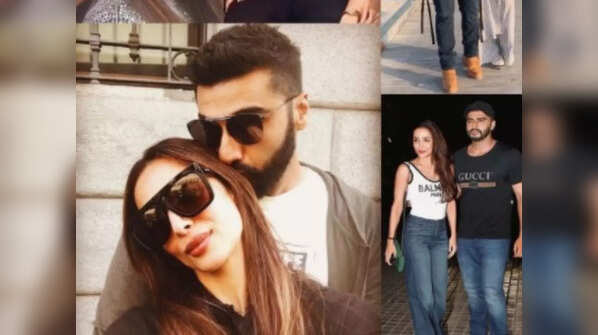 Malaika Arora and Arjun Kapoor’s wedding date