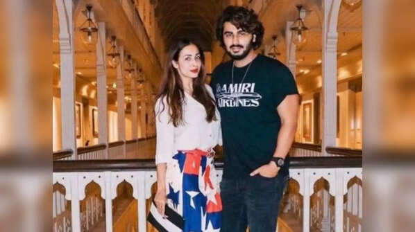 Malaika, Arjun’s personalities