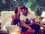 Malaika Arora and Arjun Kapoor’s camaraderie