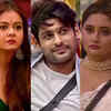 Article image for: Devoleena compares herself to <i class="tbold">late actor</i> Sidharth Shukla