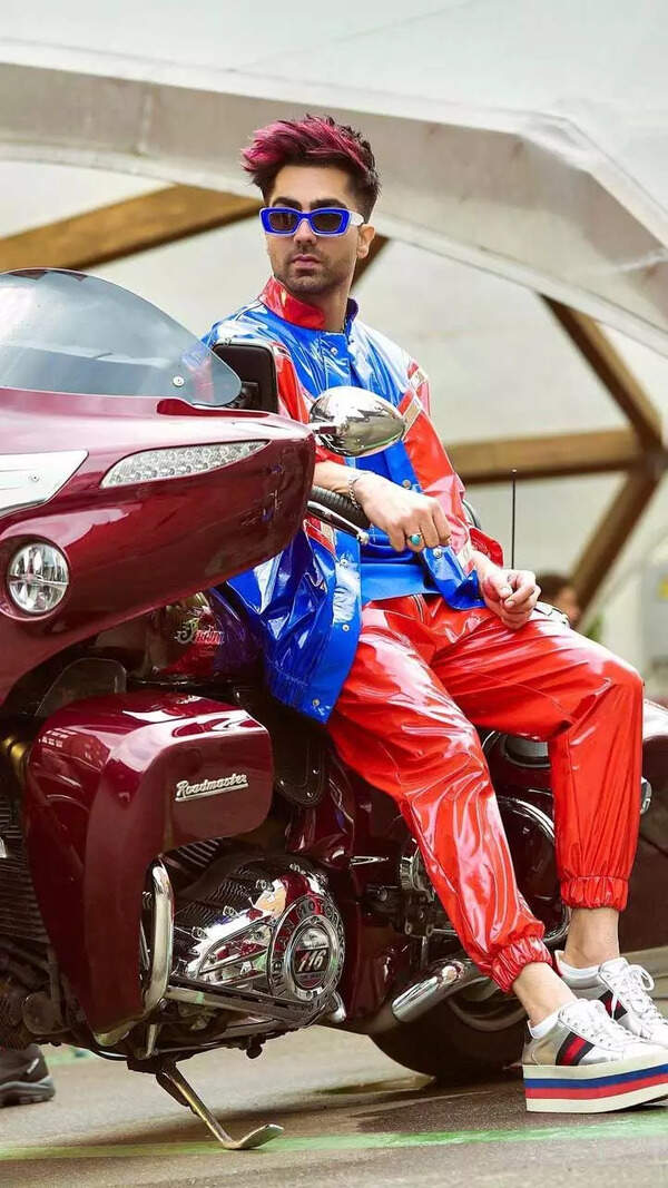 Harrdy Sandhu