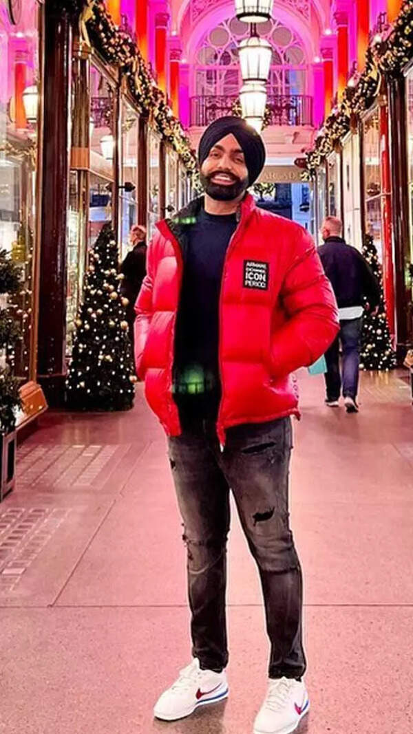 Ammy Virk Stills