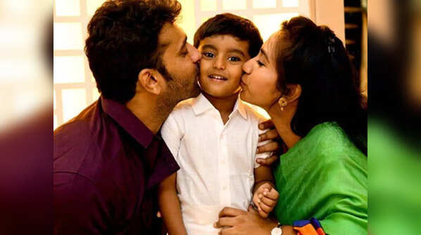 Arulnidhi and Keerthana