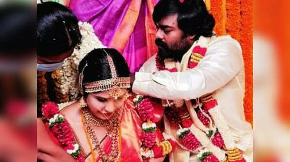 RK Suresh and Madhu
