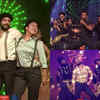 Former contestants up the entertainment quotient