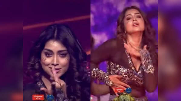 Sizzling performances