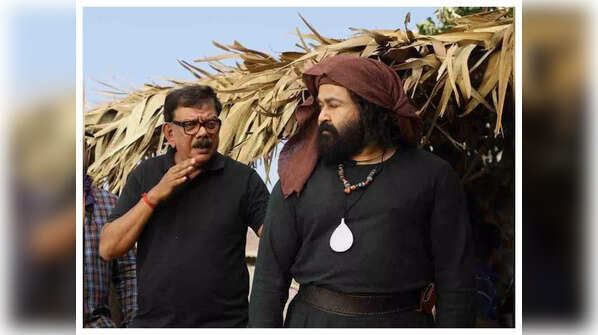 Mohanlal on his latest release