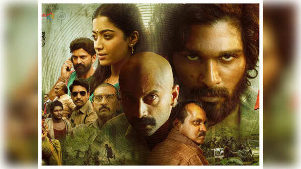 Fahadh Faasil making headlines for ‘Pushpa: The Rise’
