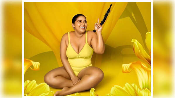 Shibla Fara's photoshoot