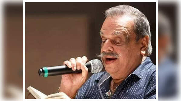 P Jayachandran bags JC Daniel award