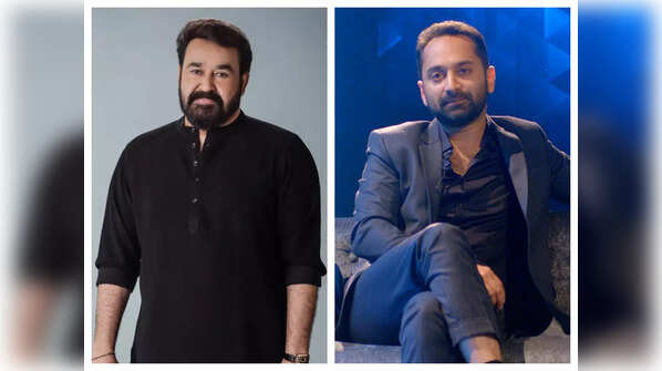 The week that was! Mohanlal to Fahadh Faasil, newsmakers of the M-Town