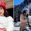 Article image for: <i class="tbold">mersheena neenu</i> rings in her 23rd birthday in Kashmir