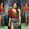 ​She looked fab