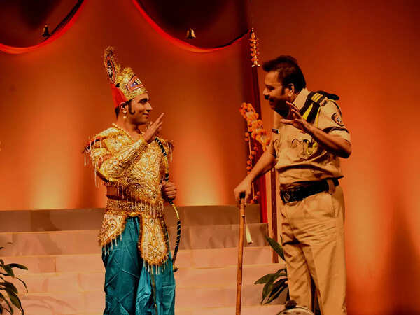 Nagesh Bhosale Photos