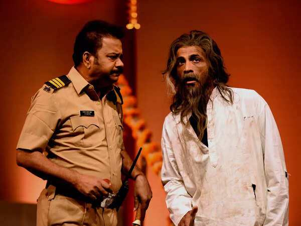 Nagesh Bhosale Pictures