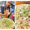 ​Dry Fruit & Cheese Dosa