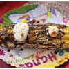 ​Chocolate Masala Sweet Corn