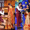 Sunny wins the show, dedicating the trophy to his mother