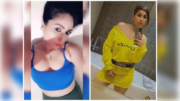Happy Birthday, Ritika Sharma; Interesting pictures of the actress