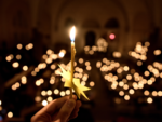 Attend Church events 