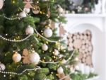 Decorate the Christmas tree
