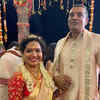 Singer Sunitha and Rama Krishna