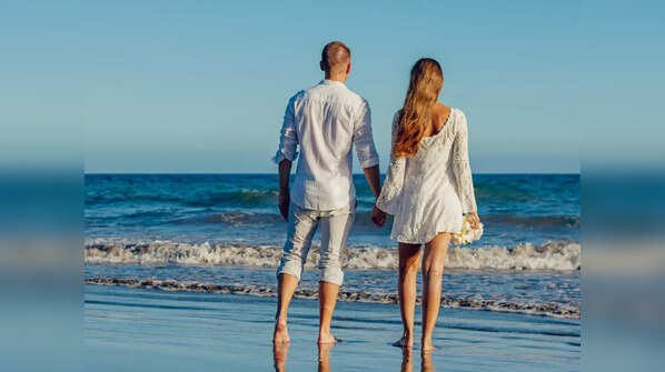 You both encourage each other to take risks in life