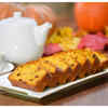 ​Pumpkin Tea cake