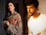 Gauahar Khan-Kushal Tandon