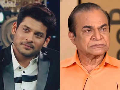 Rewind2021: Sidharth Shukla to Ghanshyam Nayak; TV actors who