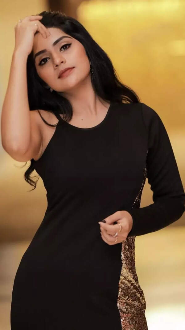 Megha Shetty