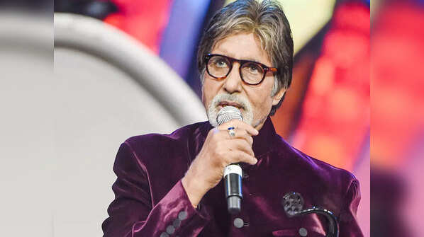 Amitabh Bachchan