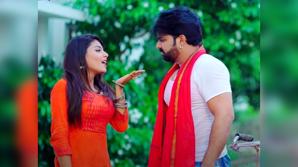 'Pudina Ae Haseena'