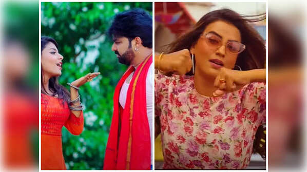 'Pudina Ae Haseena' to 'Mera Wala Gaana': Top 5 Bhojpuri songs of 2021