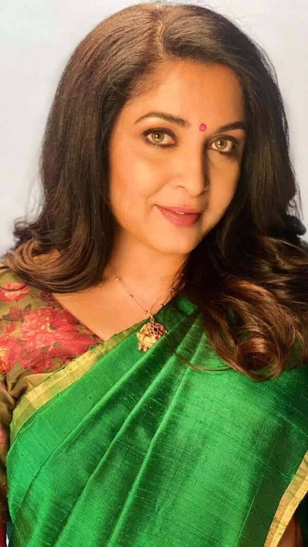 Ramya Krishnan Images