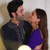 Alia Bhatt and Ranbir Kapoor