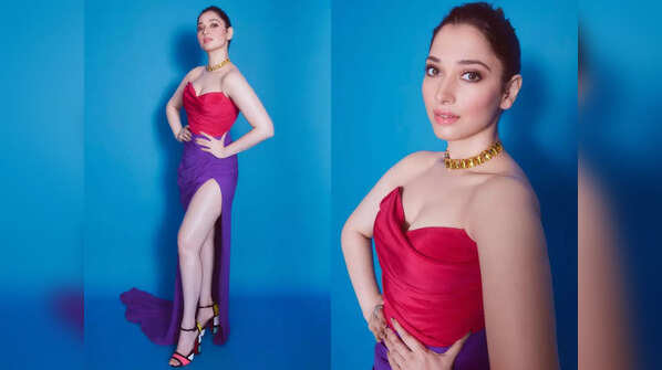 Drop-dead gorgeous