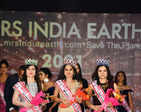 Pictures from the Mrs India Earth 2021
