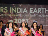 Pictures from the Mrs India Earth 2021