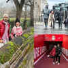 Exploring historical places