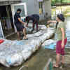 ​Recent rain and flood disrupted life at JNCASR