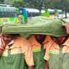 ​Keepers of city clean protect from rain
