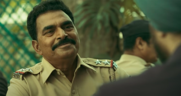 Sayaji Shinde Pictures
