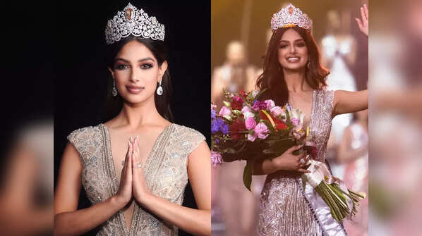 Harnaaz Sandhu