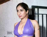 Neha Bhasin stuns in a deep-plunging neckline top on her dinner outing; gets trolled